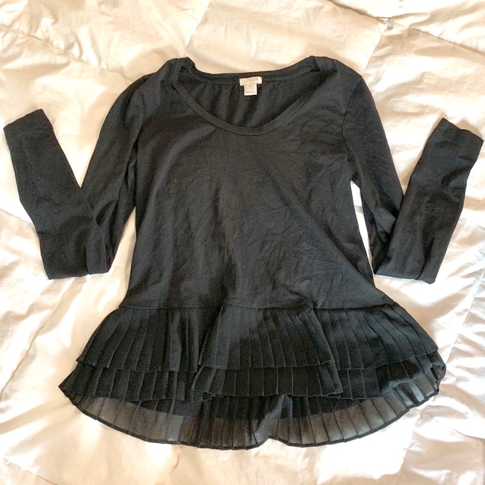 J crew top